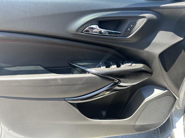 new 2025 Chevrolet Trax car, priced at $28,480