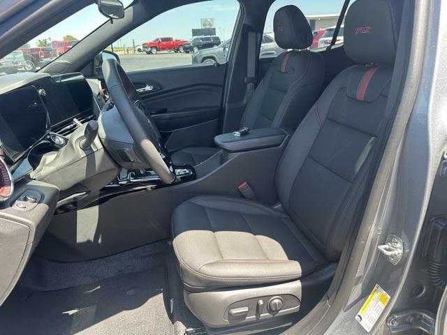new 2025 Chevrolet Trax car, priced at $28,480