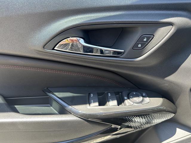 new 2025 Chevrolet Trax car, priced at $28,480