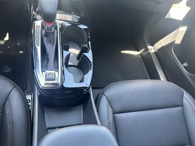 new 2025 Chevrolet Trax car, priced at $28,480