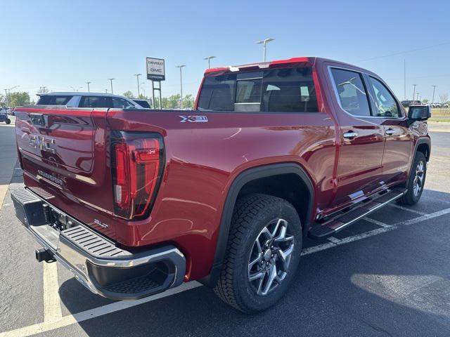 new 2025 GMC Sierra 1500 car, priced at $63,920