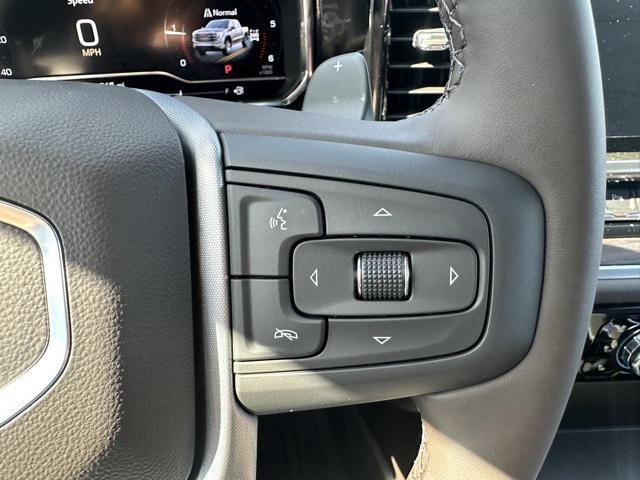 new 2025 GMC Sierra 1500 car, priced at $63,920