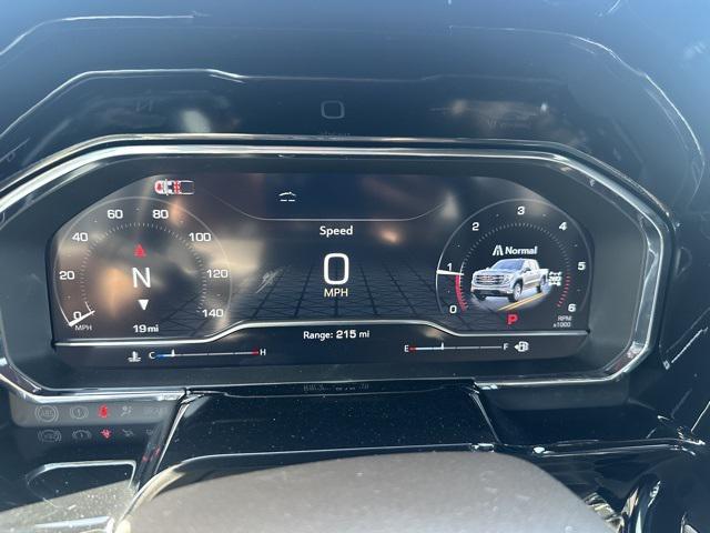new 2025 GMC Sierra 1500 car, priced at $63,920