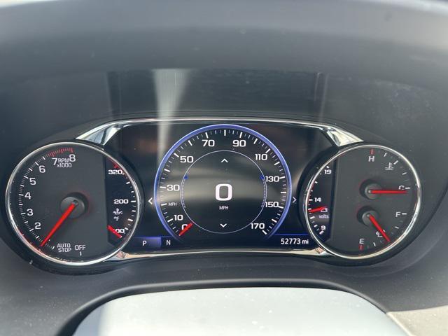 used 2021 GMC Acadia car, priced at $31,880