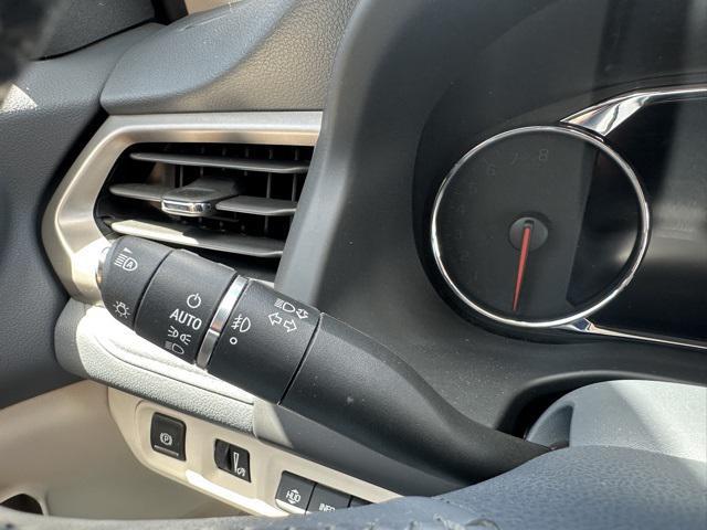 used 2021 GMC Acadia car, priced at $31,880