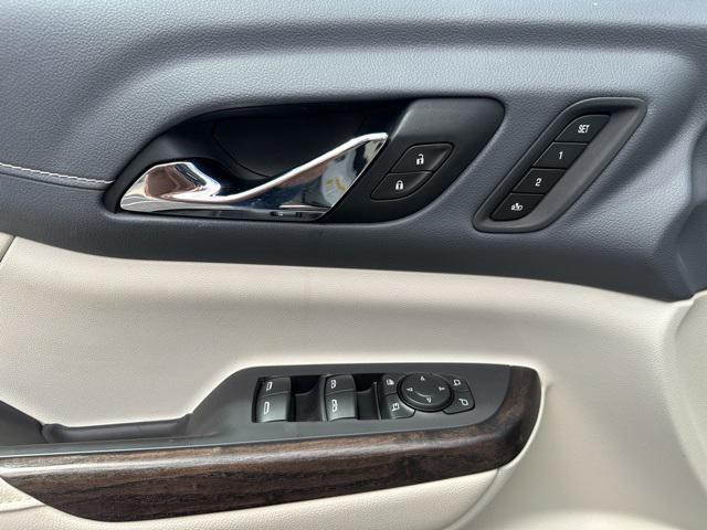 used 2021 GMC Acadia car, priced at $31,880