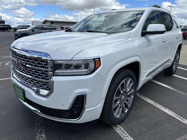 used 2021 GMC Acadia car, priced at $31,880