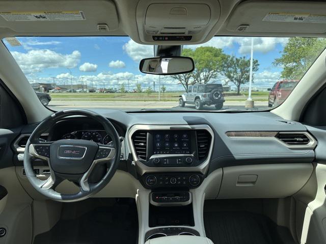 used 2021 GMC Acadia car, priced at $31,880