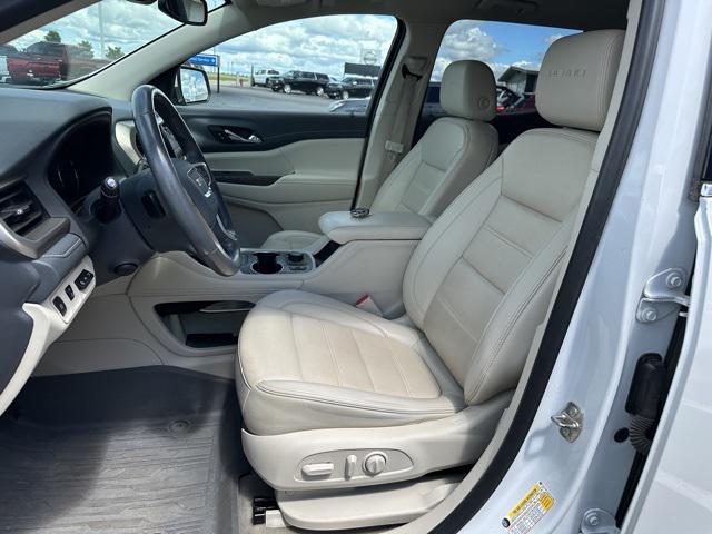 used 2021 GMC Acadia car, priced at $31,880