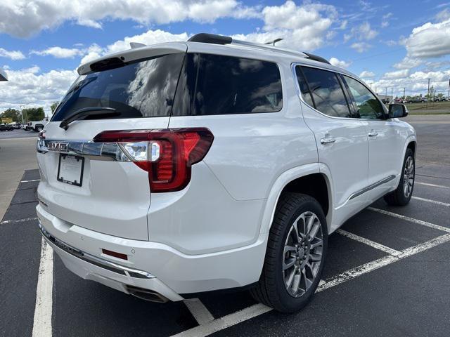 used 2021 GMC Acadia car, priced at $31,880