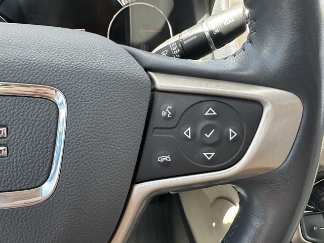 used 2021 GMC Acadia car, priced at $31,880