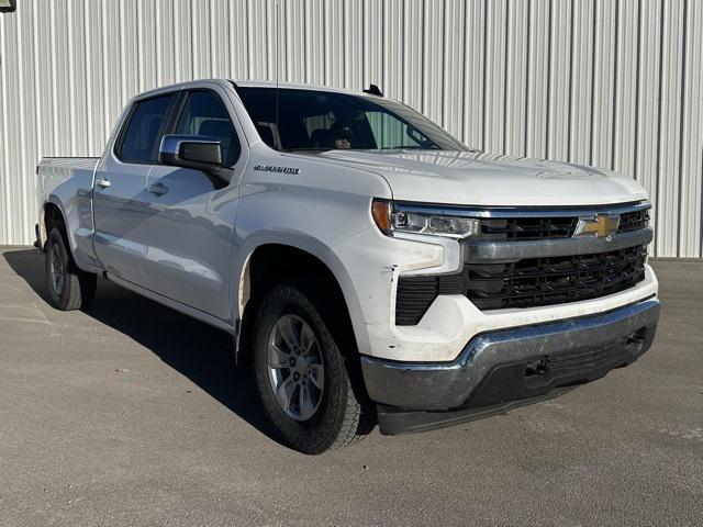 used 2023 Chevrolet Silverado 1500 car, priced at $33,653