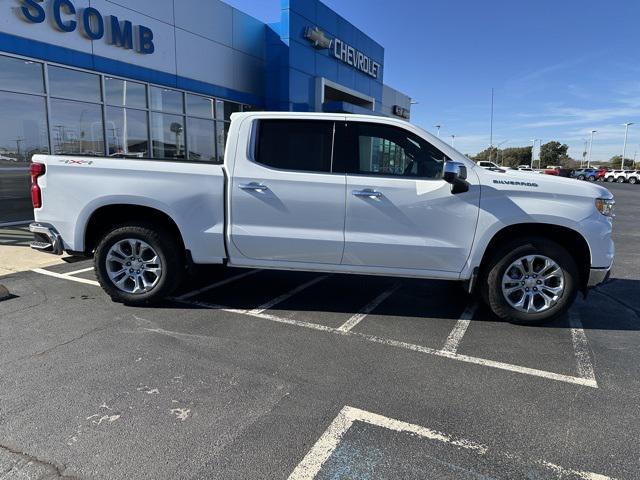 new 2026 Chevrolet Silverado 1500 car