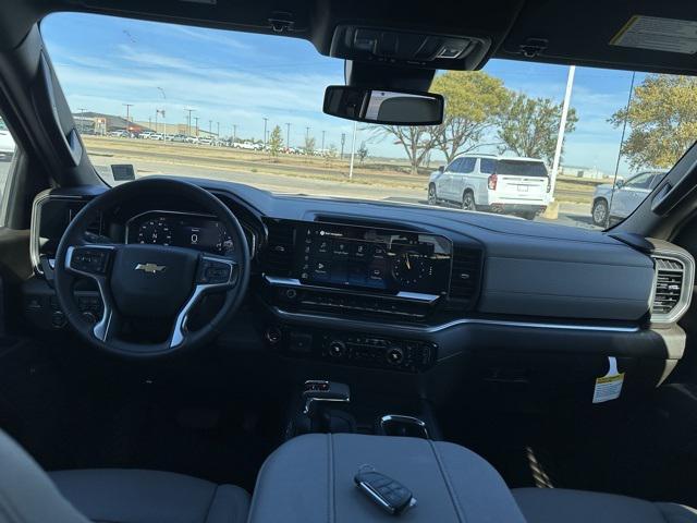 new 2026 Chevrolet Silverado 1500 car