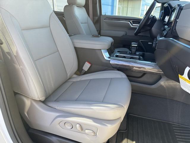 new 2026 Chevrolet Silverado 1500 car