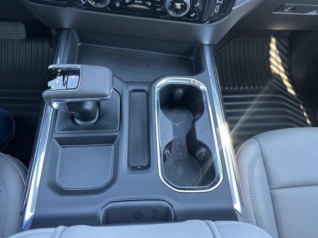 new 2026 Chevrolet Silverado 1500 car