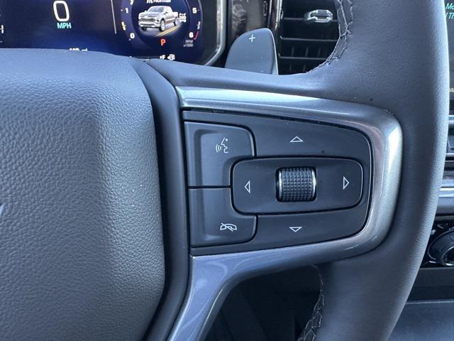 new 2026 Chevrolet Silverado 1500 car