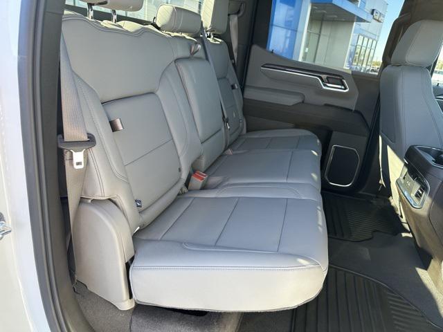 new 2026 Chevrolet Silverado 1500 car