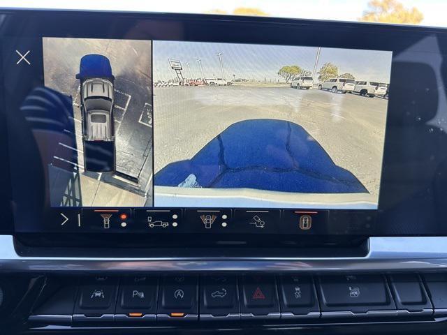 new 2026 Chevrolet Silverado 1500 car