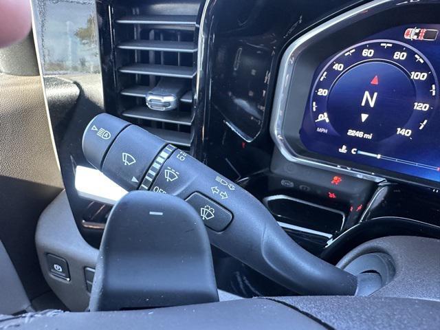 new 2026 Chevrolet Silverado 1500 car