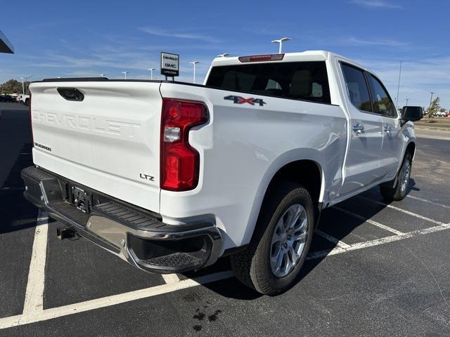new 2026 Chevrolet Silverado 1500 car