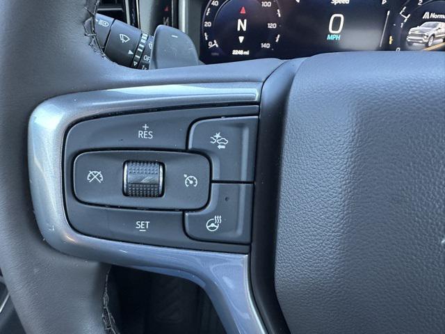 new 2026 Chevrolet Silverado 1500 car