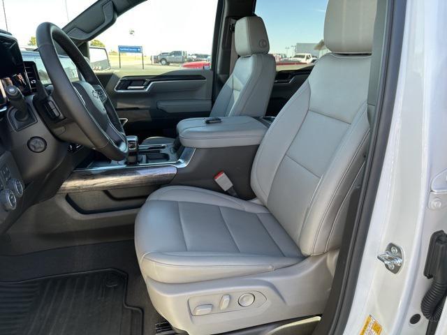 new 2026 Chevrolet Silverado 1500 car