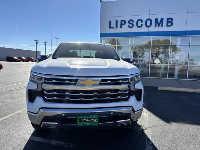 new 2026 Chevrolet Silverado 1500 car