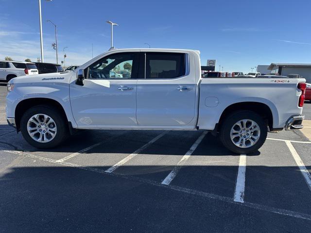 new 2026 Chevrolet Silverado 1500 car