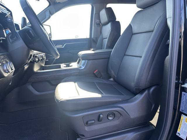 new 2025 GMC Sierra 3500 car, priced at $84,445
