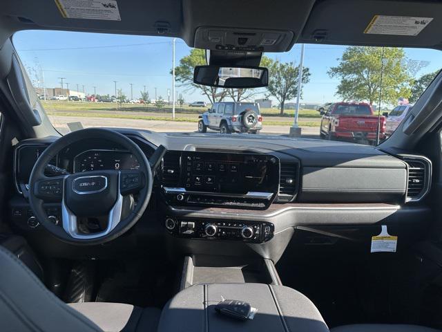 new 2025 GMC Sierra 3500 car, priced at $84,445