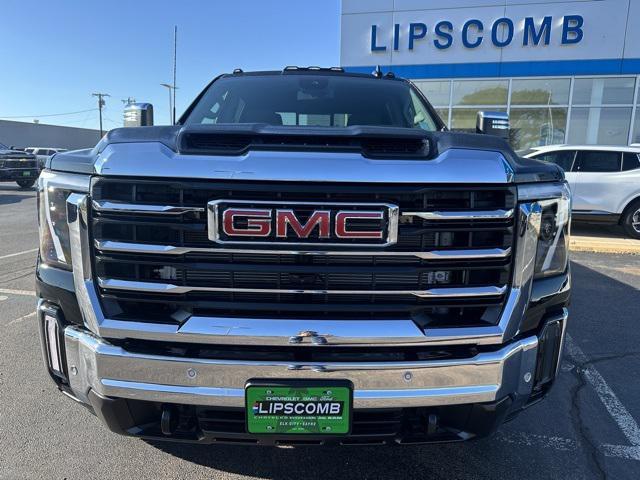 new 2025 GMC Sierra 3500 car, priced at $84,445