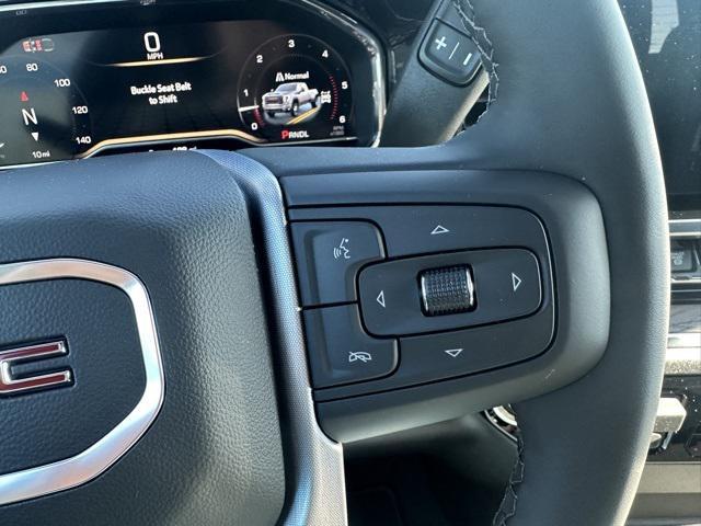 new 2025 GMC Sierra 3500 car, priced at $84,445