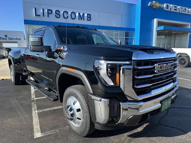 new 2025 GMC Sierra 3500 car, priced at $84,445
