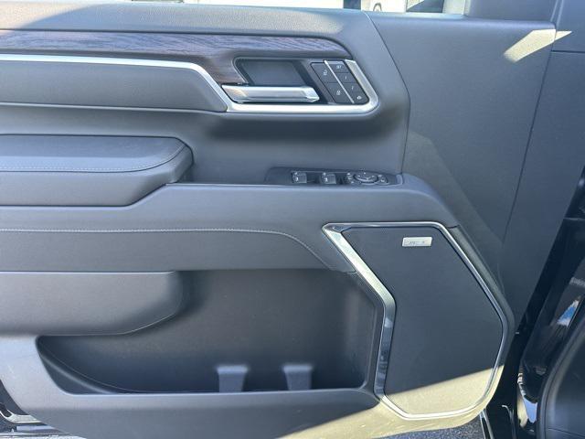 new 2025 GMC Sierra 3500 car, priced at $84,445