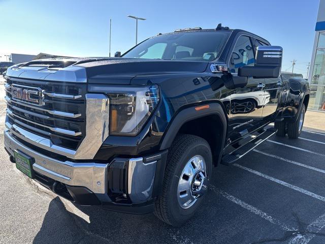 new 2025 GMC Sierra 3500 car, priced at $84,445