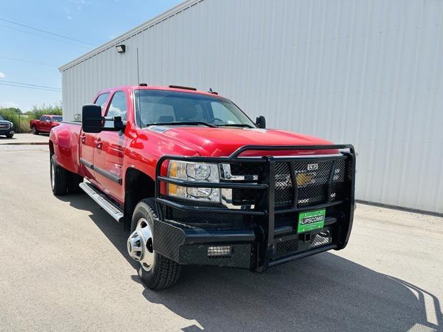 used 2014 Chevrolet Silverado 3500 car, priced at $32,630