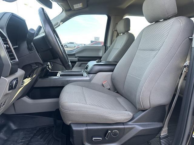used 2018 Ford F-150 car, priced at $22,970