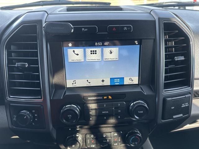 used 2018 Ford F-150 car, priced at $22,970