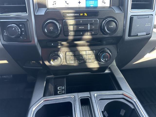 used 2018 Ford F-150 car, priced at $22,970