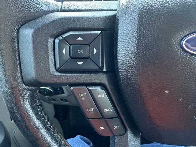 used 2018 Ford F-150 car, priced at $22,970