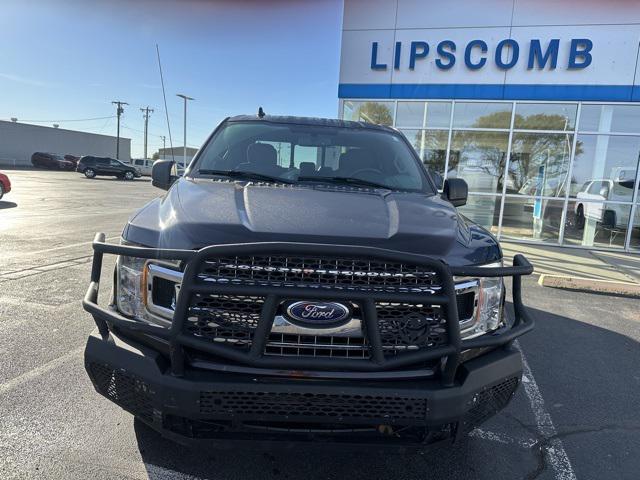 used 2018 Ford F-150 car, priced at $22,970