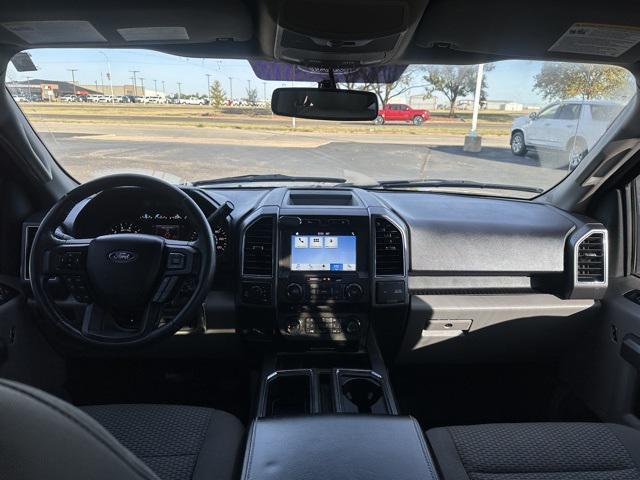 used 2018 Ford F-150 car, priced at $22,970