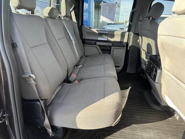 used 2018 Ford F-150 car, priced at $22,970