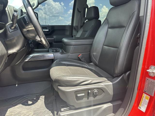 used 2020 Chevrolet Silverado 2500 car, priced at $48,563