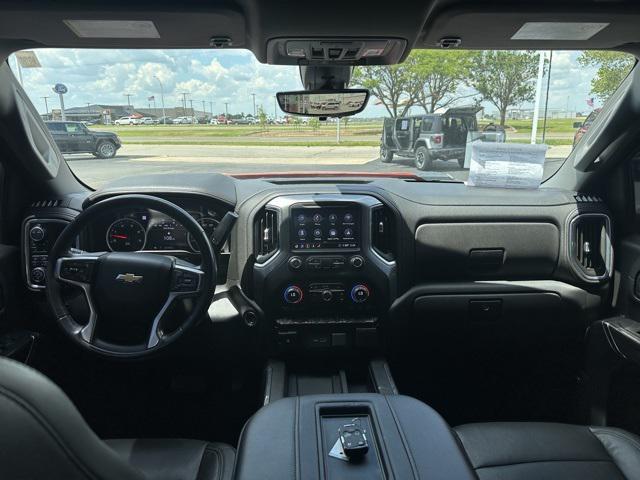 used 2020 Chevrolet Silverado 2500 car, priced at $48,563