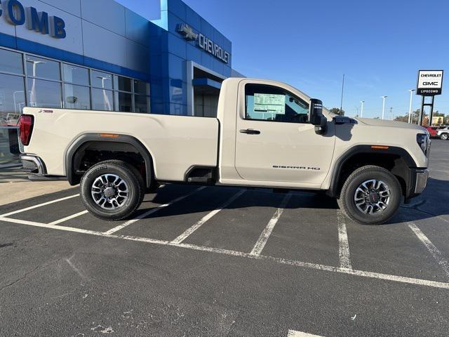 new 2026 GMC Sierra 3500 car