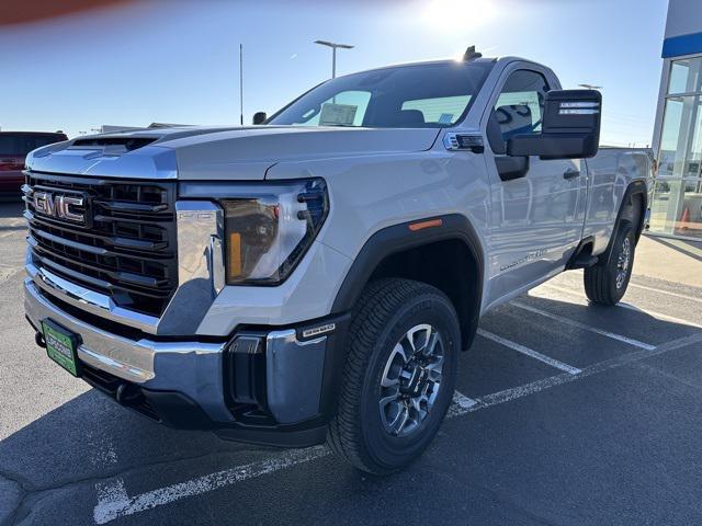 new 2026 GMC Sierra 3500 car