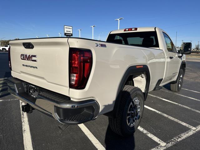 new 2026 GMC Sierra 3500 car