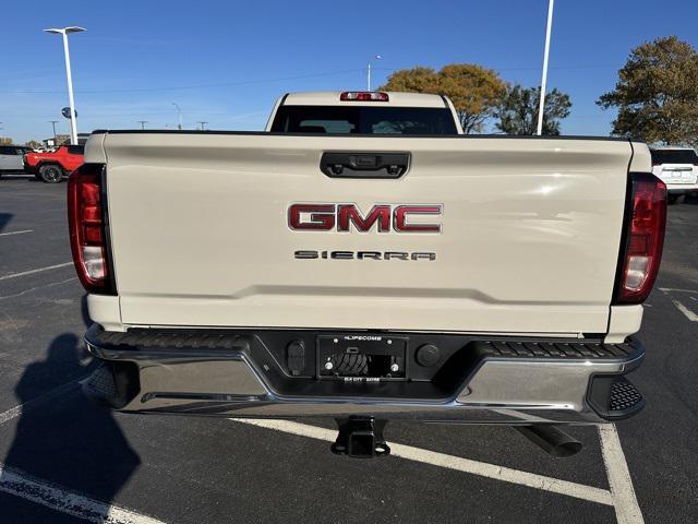 new 2026 GMC Sierra 3500 car